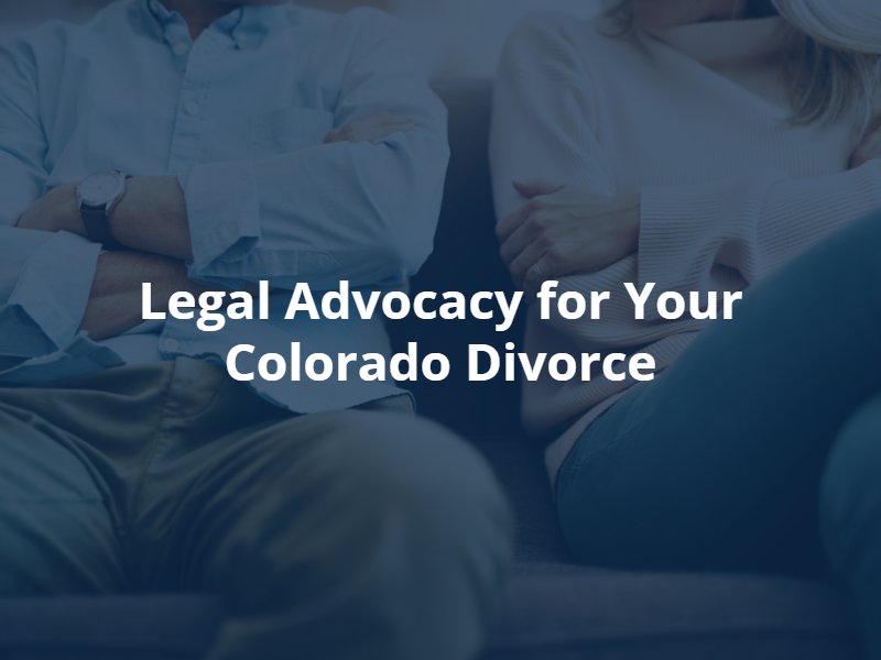 Fort Collins Divorce Lawyer