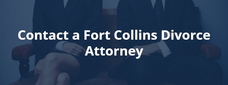 Fort Collins divorce attorney