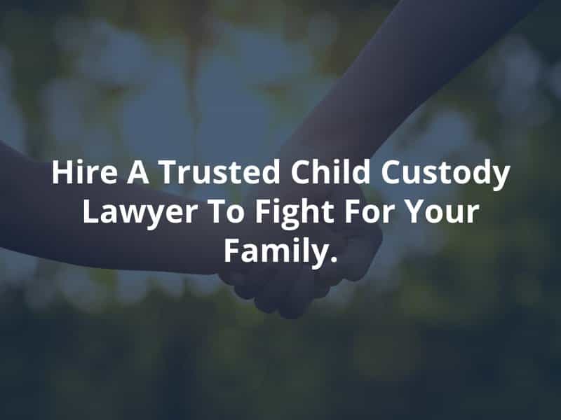 Colorado Child Custody Lawyer