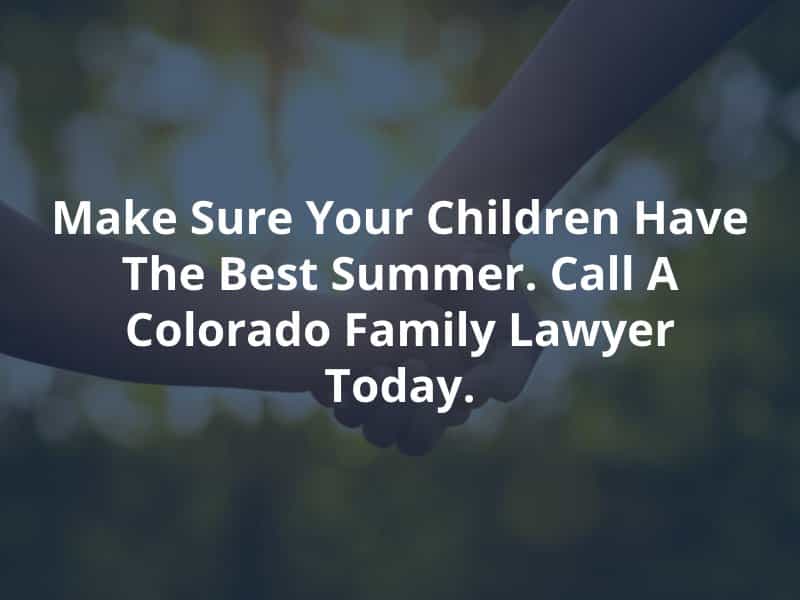 Colorado Family Lawyer