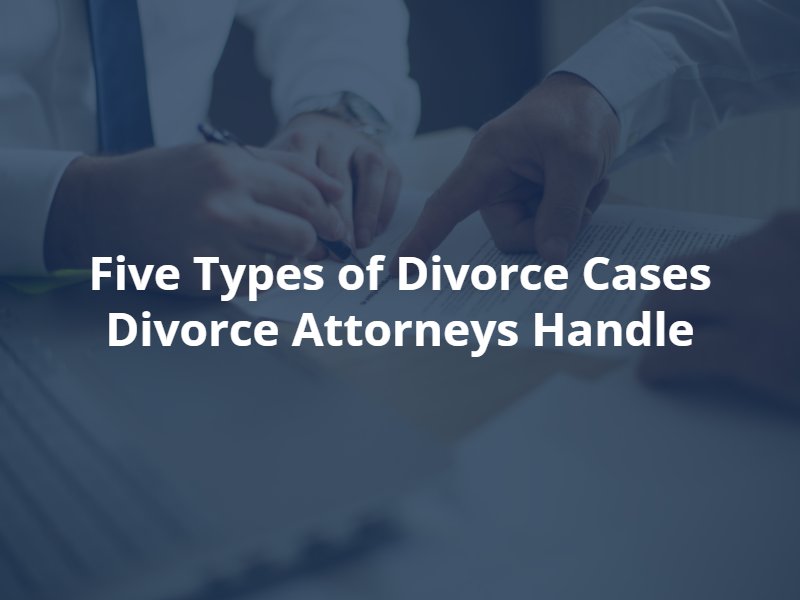 Divorce attorney in Fort Collins